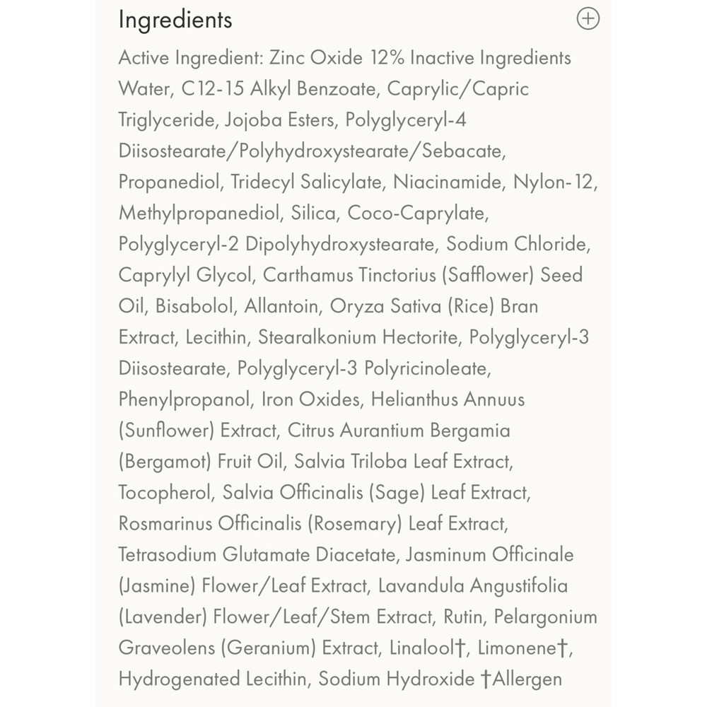 Agent Nateur Dewy Tinted Beige Skin Drops Broad Spectrum SPF 50 Sunscreen - Picture 13 of 13